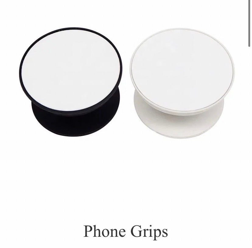 PHONE GRIPS