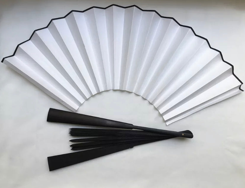 Bamboo fans