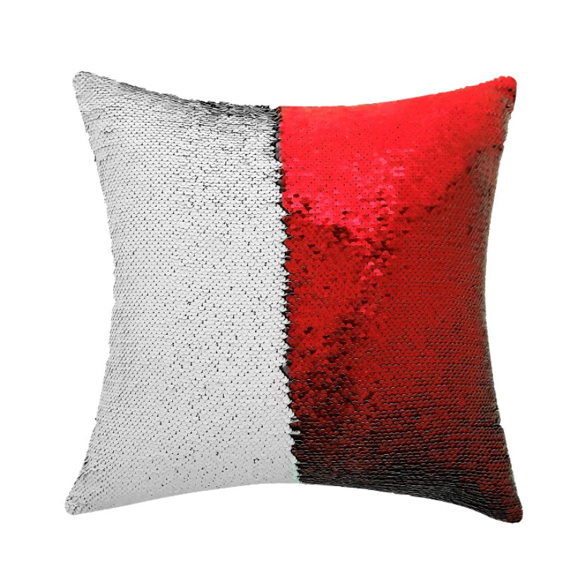 Sequin Pillows
