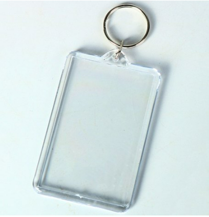 ACRYLIC KEYCHAINS