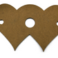 Heart Wine Caddy