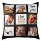 9 Panel Pillow