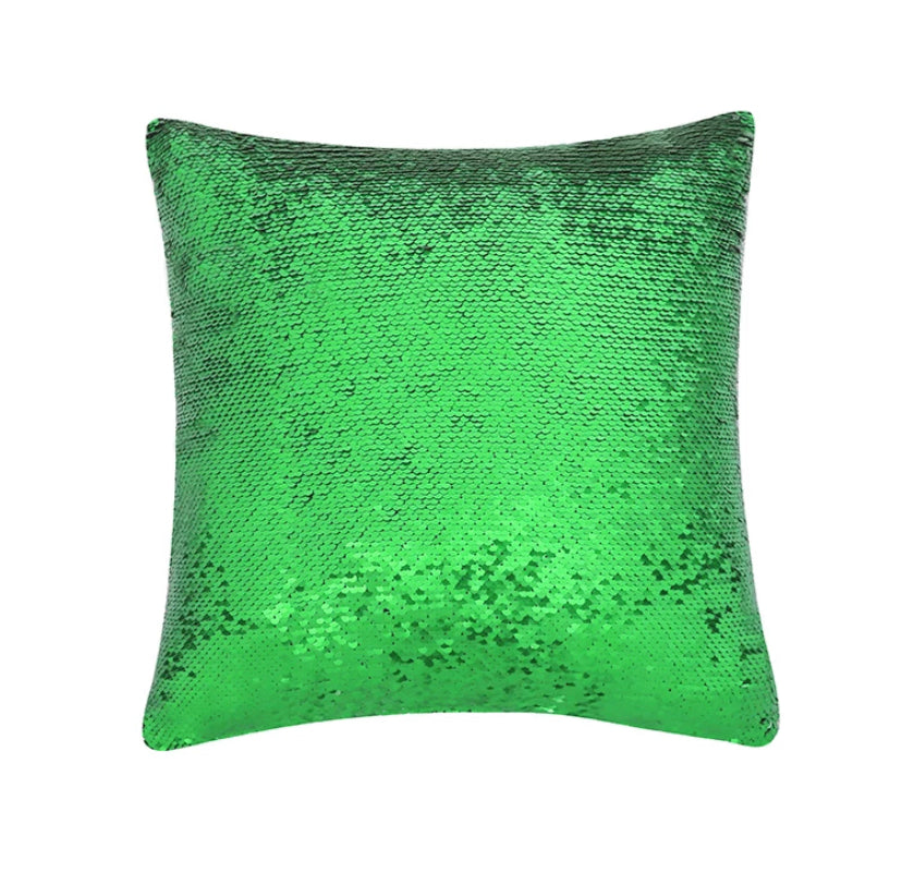 Sequin Pillows