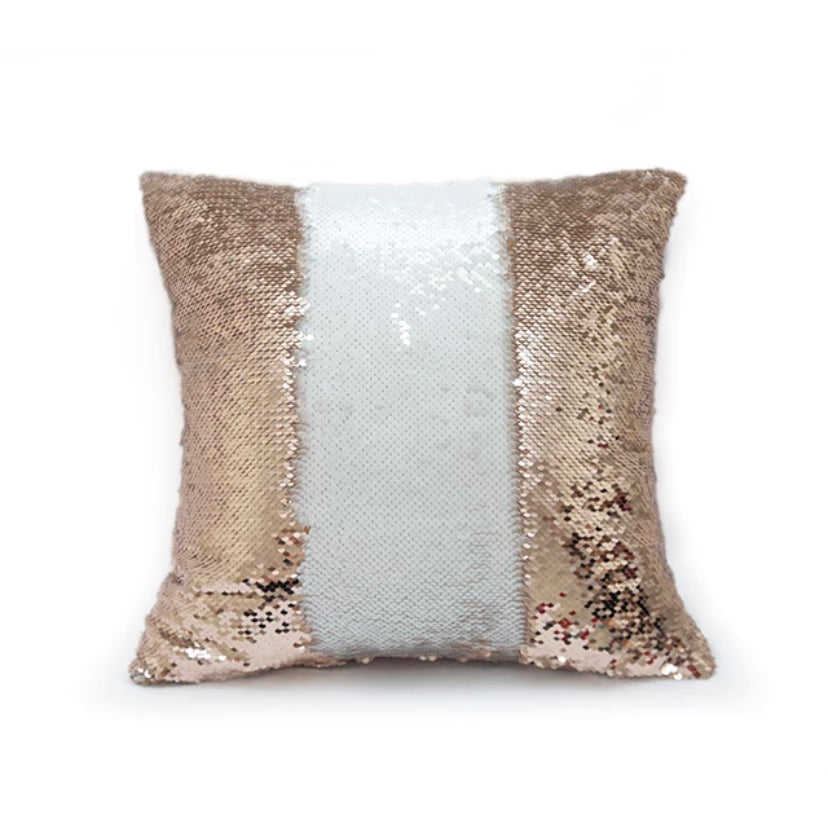 Sequin Pillows