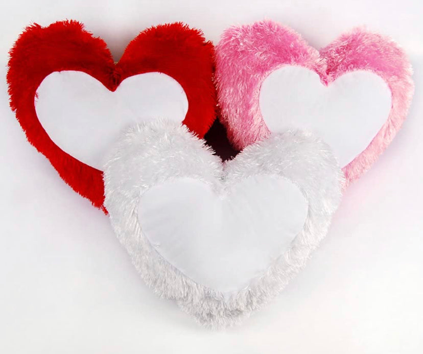 HEART PILLOWS