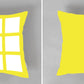 9 PANEL PILLOW