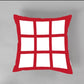 9 PANEL PILLOW