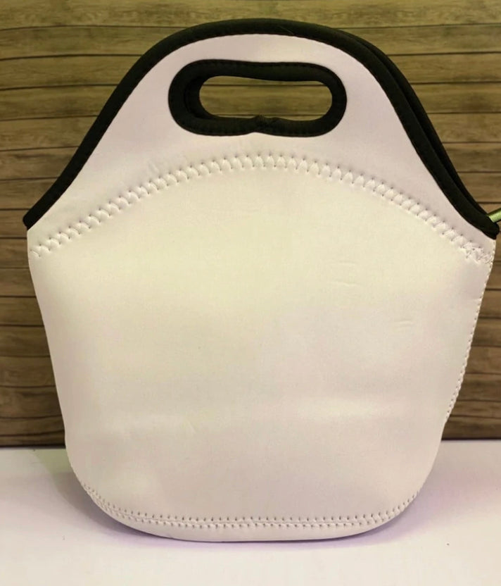 NEOPRENE LUNCH BAG