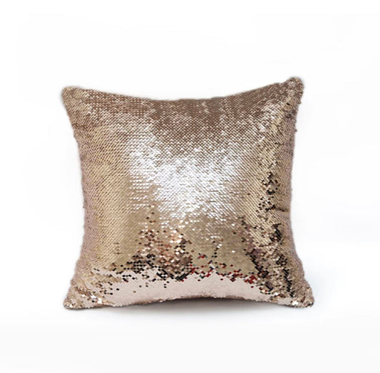 Sequin Pillows