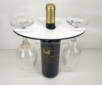 Oval Wine Caddy